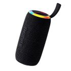 Портативна колонка REMAX RB-M82 Party Light Portable Wireless Speaker, 2*7W, Black