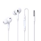 Навушники дротові REMAX Wired Earphones for Music and Call  RM-575/a/i( 3.5mm) White
