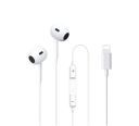 Дротові навушники  "REMAX Wired Earphones for Music and Call  RM-570/a/i" ip-White