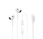 Дротові навушники  "REMAX Wired Earphones for Music and Call  RM-570/a/i" ip-White