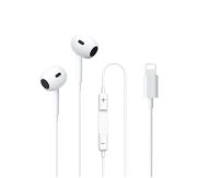 Дротові навушники  "REMAX Wired Earphones for Music and Call  RM-570/a/i" ip-White
