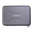 Чохол для ноутбука  "REMAX 17-inch Shockproof Laptop Sleeve BAG-03" Black