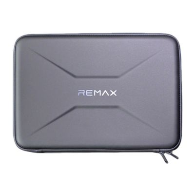 Чохол для ноутбука  "REMAX 17-inch Shockproof Laptop Sleeve BAG-03" Black