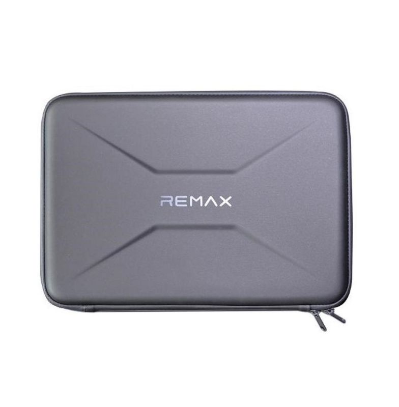 Чохол для ноутбука "REMAX 13.3-inch Shockproof Laptop Sleeve BAG-03" Black