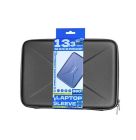 Чохол для ноутбука "REMAX 13.3-inch Shockproof Laptop Sleeve BAG-03" Black