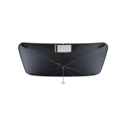 Автомобільна сонцезахисна парасолька REMAX Car sunshade umbrella ZY001 (145*81см) Black
