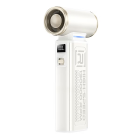 Портативний турбовентилятор REMAX High-Speed 130000 RPM Turbo Cannon Handheld Fan RS-SF19 White