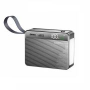 Зовнішній акумулятор REMAX Protector Series LED Light PD27 Fast Charging Power Bank 60000mAh FP-5 Gray