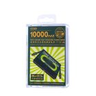 Зовнішній акумулятор REMAX Tape Series PD20W+QC22.5W Cabled Fast Charging Power Bank 10000mAh RPP-533 Black