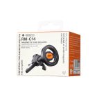 Автотримач для телефона REMAX Universal air outlet magnetic car holder RM-C14 Black