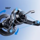 Автотримач для телефона REMAX Universal air outlet magnetic car holder RM-C14 Black