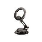 Автотримач для телефона REMAX Magnetic rotating zinc alloy car holder RM-C42Pro Tarnish