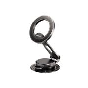 Автотримач для телефона REMAX Magnetic rotating zinc alloy car holder RM-C42Pro Tarnish