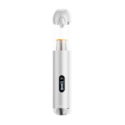 Автомобільний пилосос REMAX Multi-functional brushless strong suction car vacuum cleaner XC-5 White