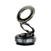 Автотримач для телефона REMAX Tri-Fold Air Cushion Magnetic Rotatable Car Holder RM-C36 Tarnish