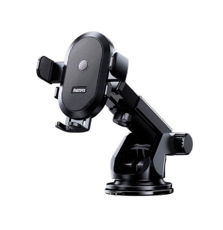 Автотримач для телефона REMAX Dashboard Car Holder RM-C03 Black