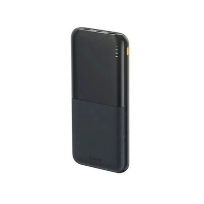Зовнішній акумулятор REMAX Lango II Series 2.4A Power Bank 10000mAh RPP-23 Black