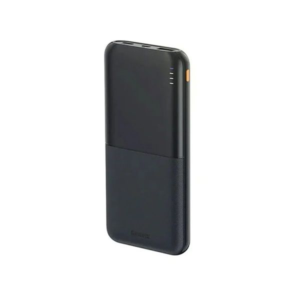 Зовнішній акумулятор REMAX Lango II Series 2.4A Power Bank 10000mAh RPP-23 Black