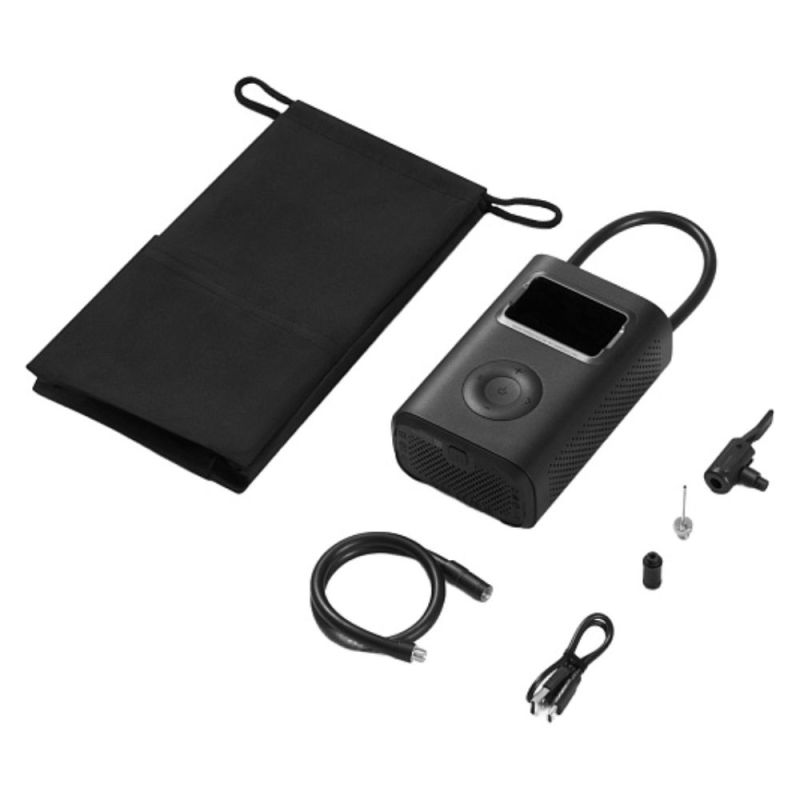 Автомобільний насос Xiaomi Portable Electric Air Compressor 2 Pro