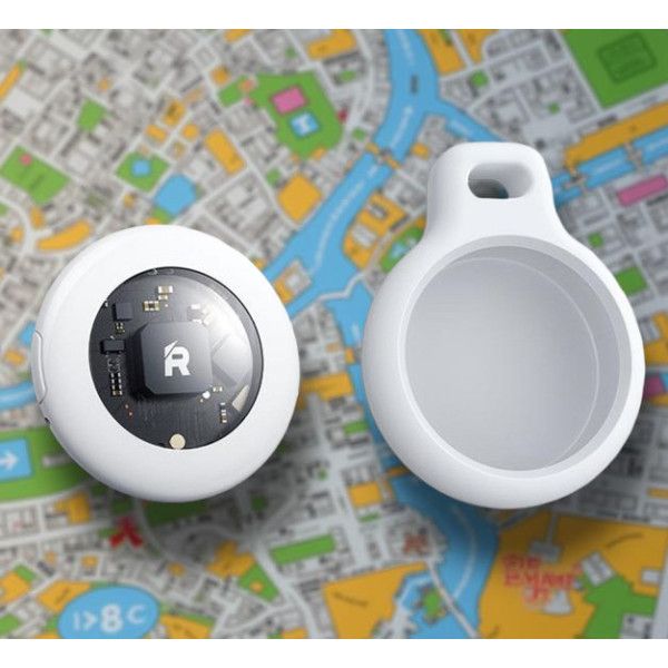 Трекер "REMAX Smart Global Position Tracking Item Finder  RT-G2303" White