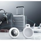 Трекер "REMAX Smart Global Position Tracking Item Finder  RT-G2303" White