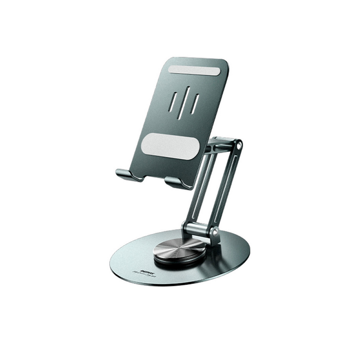 Тримач "REMAX Alloy Foldable Rotatable Phone&amp;Tablet Universal Holder RM-C37" Green