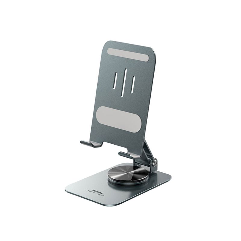 Тримач "REMAX Precision Alloy Rotary Phone Holder  RM-C38" Green