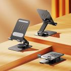 Тримач "REMAX Precision Alloy Rotary Phone Holder  RM-C38" Green