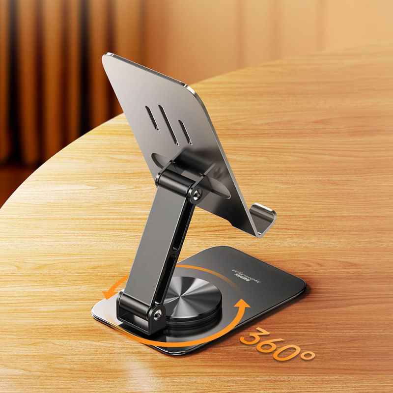 Тримач "REMAX Precision Alloy Rotary Phone Holder  RM-C38" Green