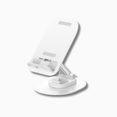 Тримач "REMAX Monbye Series Multifunctional Desktop Rotary Holder  RM-C32" White