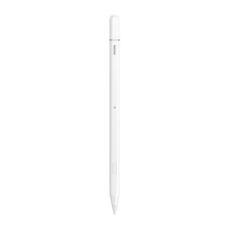 Стилус REMAX APP Multi-functional Control Apple-Specific Smart Capacitive Stylus AP09"  White