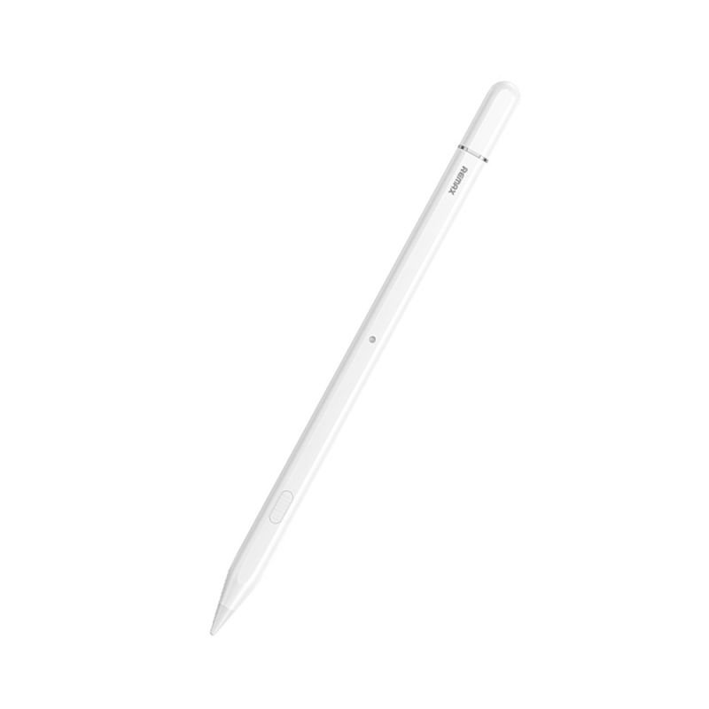 Стилус REMAX APP Multi-functional Control Apple-Specific Smart Capacitive Stylus AP09"  White