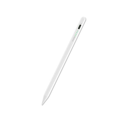 Стилус "REMAX Dual-System Switch Active Stylus Pen AP08" White