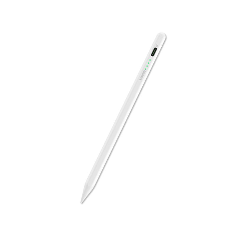 Стилус "REMAX Dual-System Switch Active Stylus Pen AP08" White