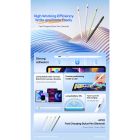 Стилус "REMAX Fast Charging Stylus Pen (Universall) AP03" Black