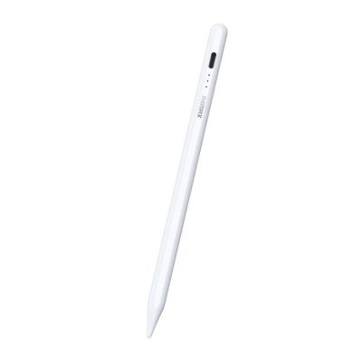 Стилус "REMAX Fast Charging Stylus Pen (Universall) AP03" White