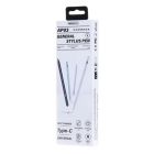 Стилус "REMAX Fast Charging Stylus Pen (Universall) AP03" White