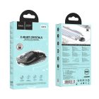 Миша HOCO GM29 Mysterious dual-mode silent wireless mouse Dark Night Black