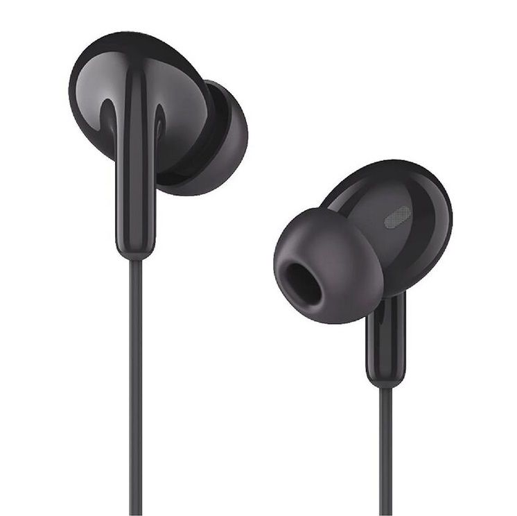 Навушники з мікрофоном Xiaomi Type-C Earphones Black