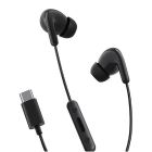 Навушники з мікрофоном Xiaomi Type-C Earphones Black