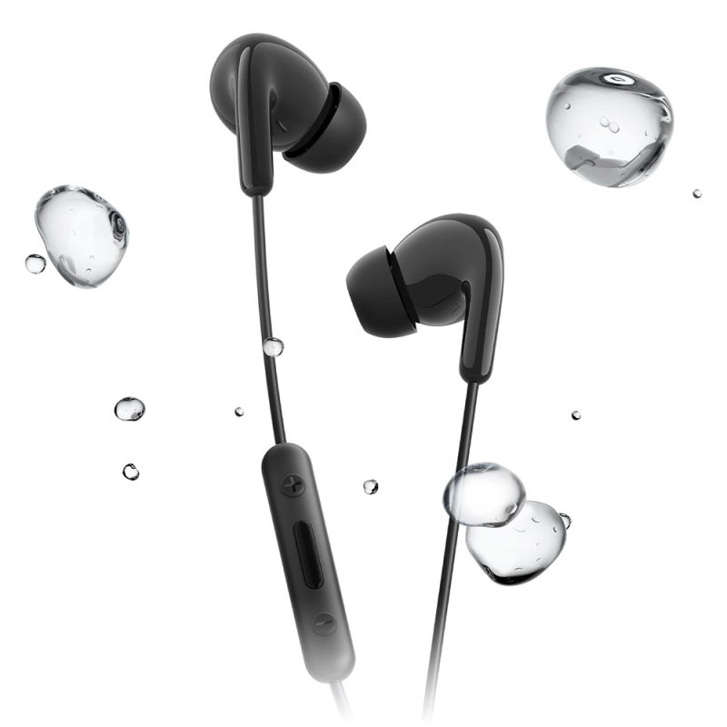 Навушники з мікрофоном Xiaomi Type-C Earphones Black
