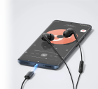 Навушники з мікрофоном Xiaomi Type-C Earphones Black