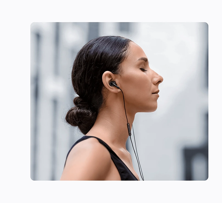 Навушники з мікрофоном Xiaomi Type-C Earphones Black