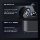 Автомобільний насос Xiaomi 70MAI wireless inflation pump 2