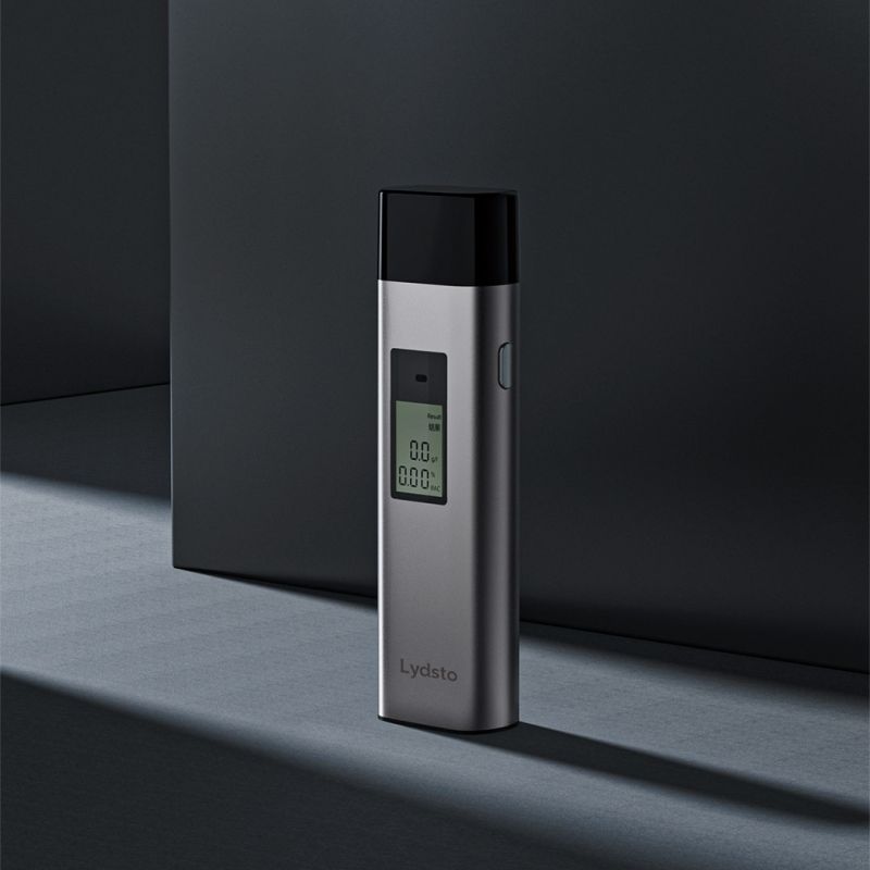 Алкотестер Xiaomi Lydsto Alcohol Tester T1 comes standard