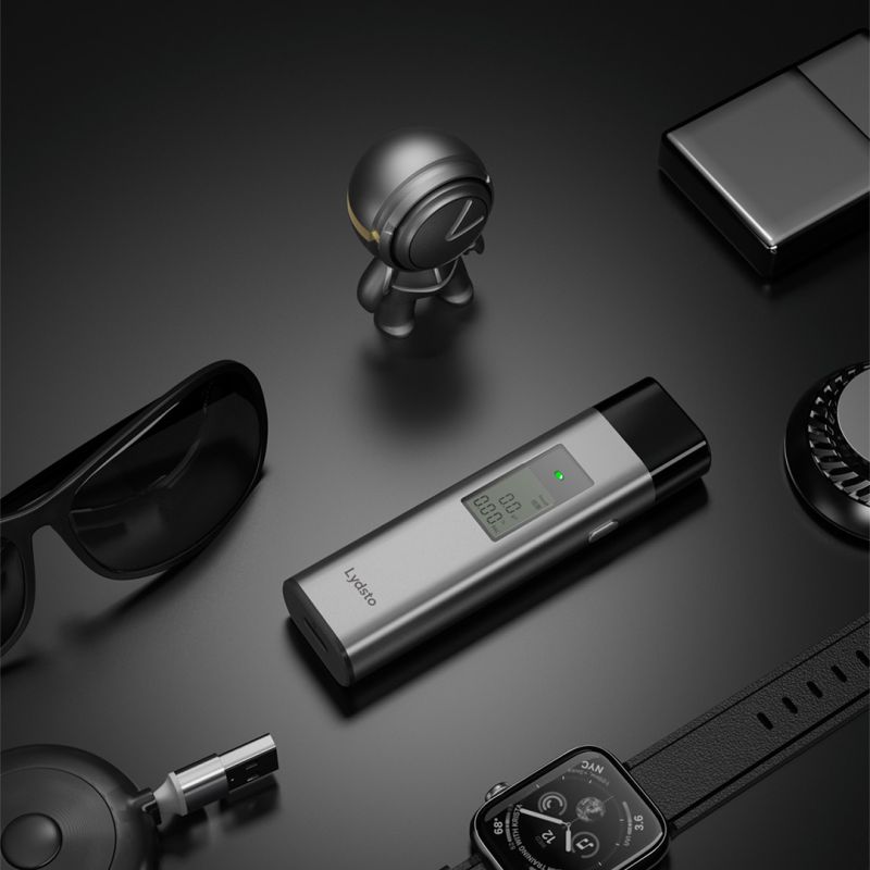 Алкотестер Xiaomi Lydsto Alcohol Tester T1 comes standard
