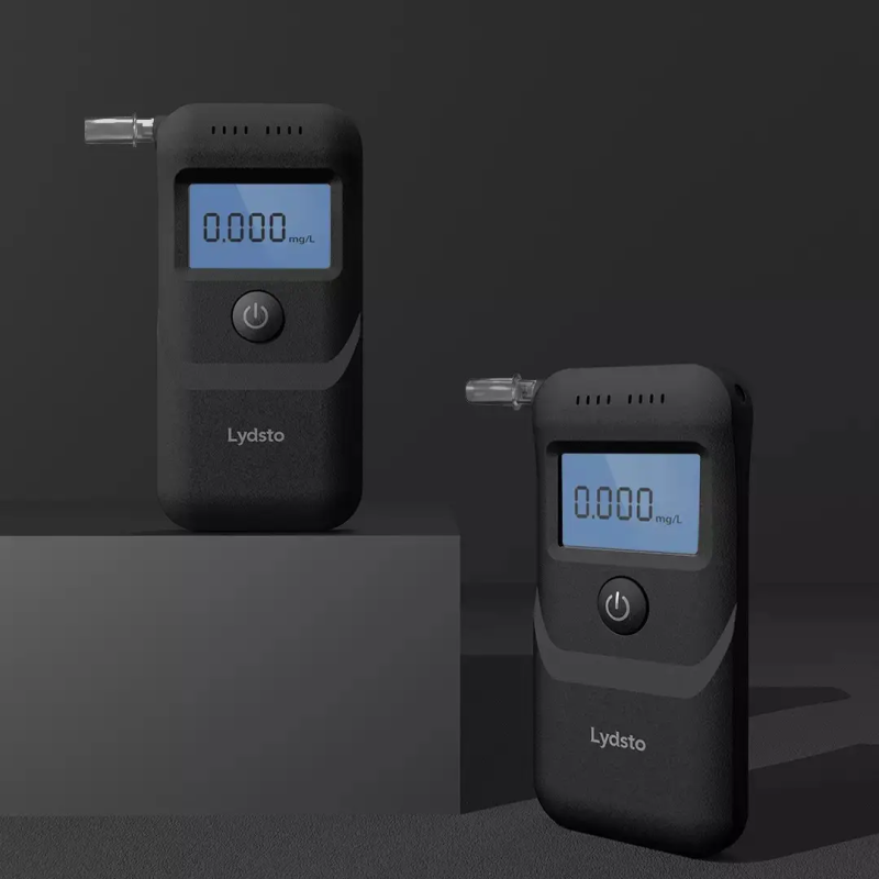 Алкотестер Xiaomi Lydsto Alcohol Tester Black