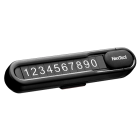 Паркувальна карта Xiaomi NEXTOOL Multifunctional Parking Sign Black