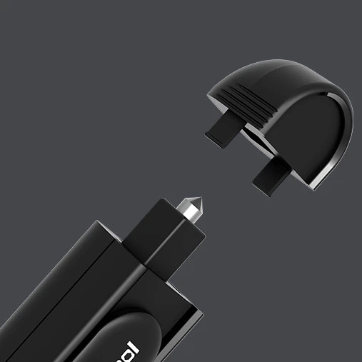 Паркувальна карта Xiaomi NEXTOOL Multifunctional Parking Sign Black