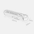 Паркувальна карта Xiaomi NEXTOOL Multifunctional Parking Sign Black